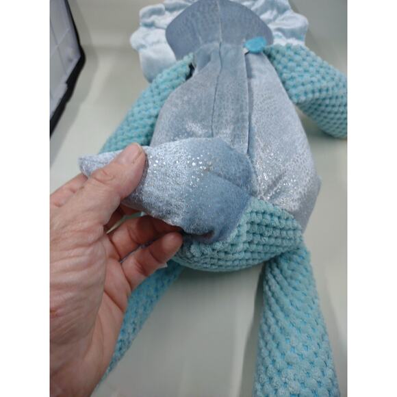 Scentsy Buddy Terra Triceratops Dinosaur Plush Stuffed Animal 16" with Scent Pak - Picture 8 of 10